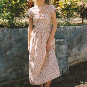 Christy Dawn Luciana Dress size petite PXS SOLD OUT online!